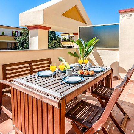 Oleholidays 224 Romana Playa Con Vistas Al Mar Apartment Marbella Ngoại thất bức ảnh