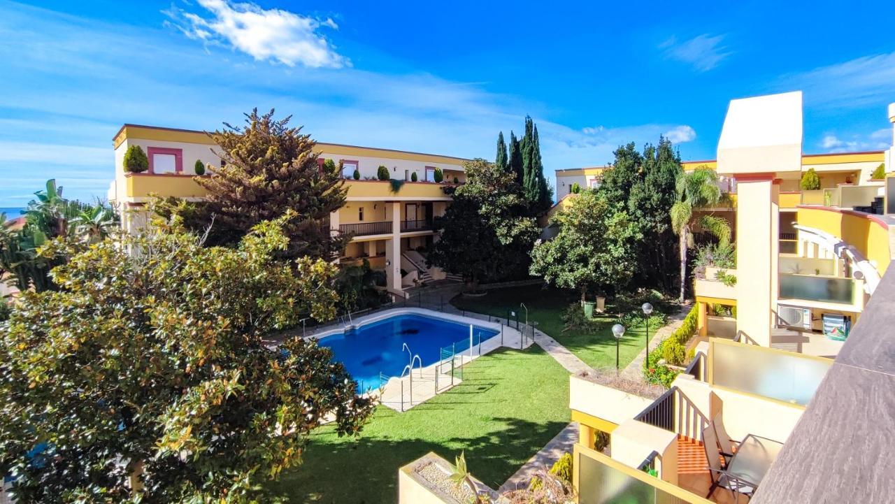 Oleholidays 224 Romana Playa Con Vistas Al Mar Marbella Ngoại thất bức ảnh