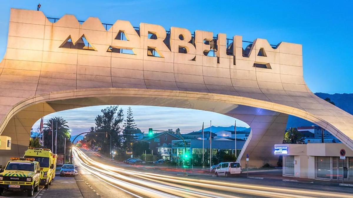 Oleholidays 224 Romana Playa Con Vistas Al Mar Marbella Ngoại thất bức ảnh