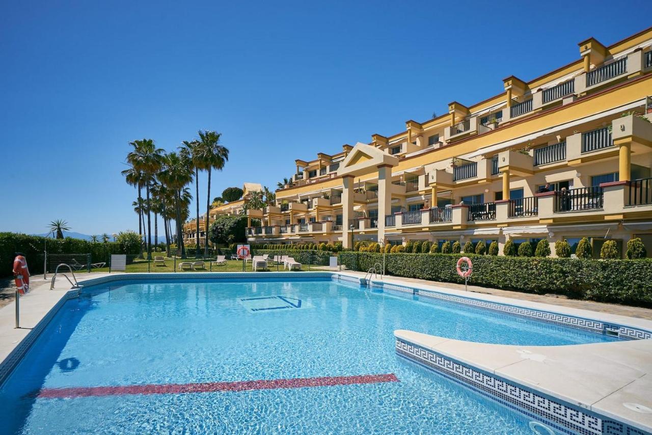 Oleholidays 224 Romana Playa Con Vistas Al Mar Marbella Ngoại thất bức ảnh
