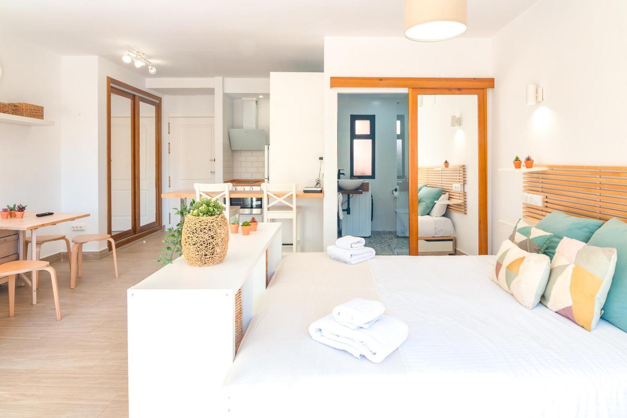 Oleholidays 224 Romana Playa Con Vistas Al Mar Marbella Ngoại thất bức ảnh