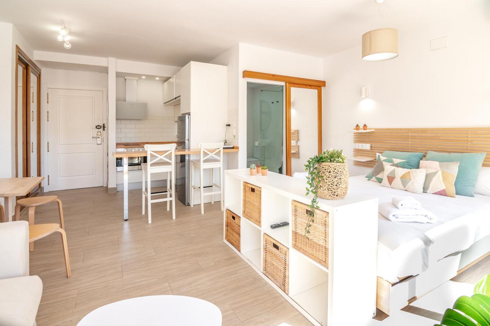 Oleholidays 224 Romana Playa Con Vistas Al Mar Marbella Ngoại thất bức ảnh